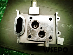 OEM Quality! Wholesale LC 178F 349CC 4.9KW Diesel Cylinder Head - Click Image to Close